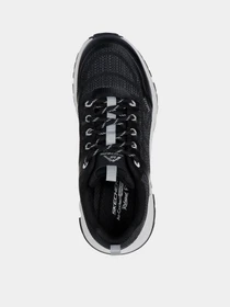 Кроссовки Skechers Relaxed Fit: D'Lux Journey - Marigold модель 180167 BKGY Фото