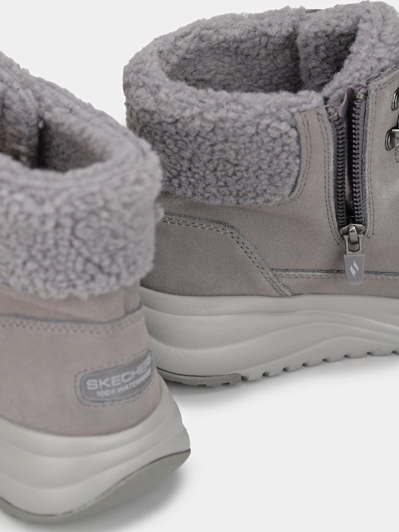 Ботинки и сапоги Skechers ON-THE-GO STELLAR модель 144770 CHAR Фото