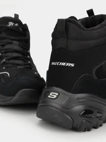 Ботинки и сапоги Skechers D'Lites - New Lane модель 168026 BKSL Фото