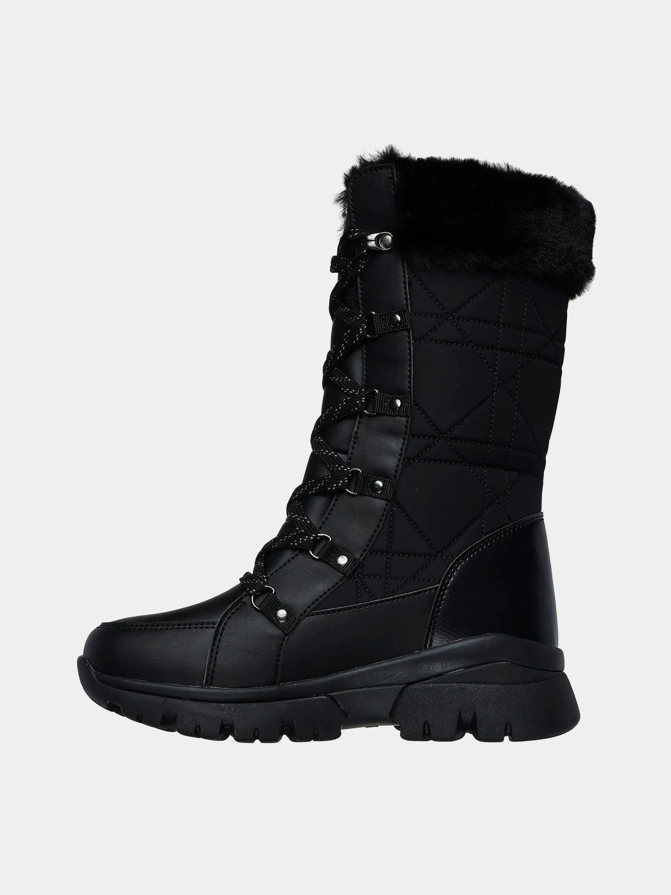 Ботинки и сапоги Skechers Stormcrusher модель 168003 BBK Ботинки и сапоги Skechers Stormcrusher модель 168003 BBK Фото
