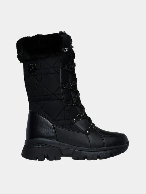 Черевики та чоботи Skechers Stormcrusher модель 168003 BBK Фото