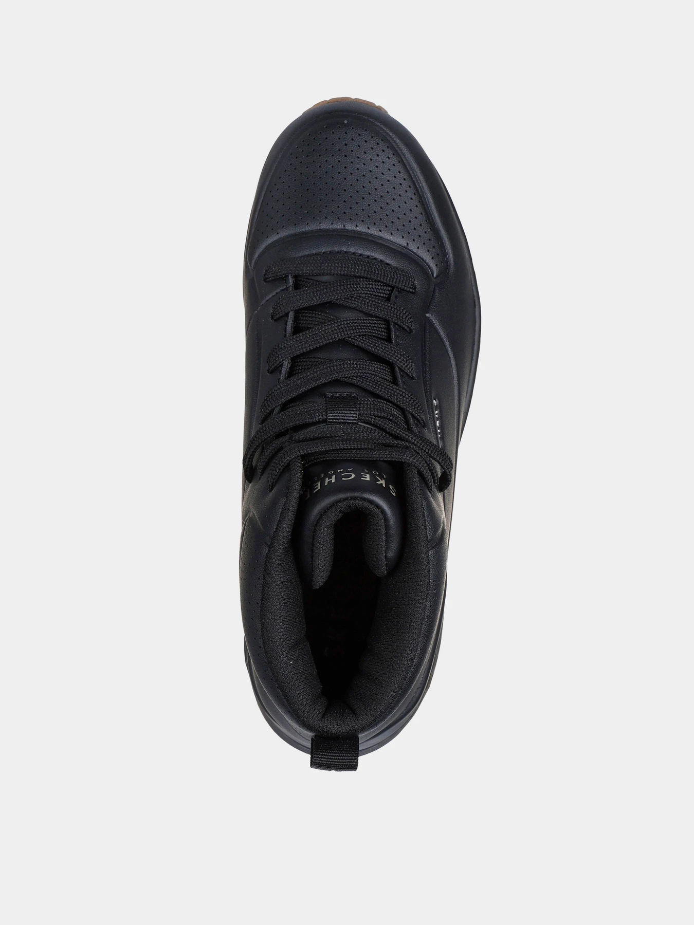 Ботинки и сапоги Skechers UNO модель 177097 BBK Ботинки и сапоги Skechers UNO модель 177097 BBK Фото