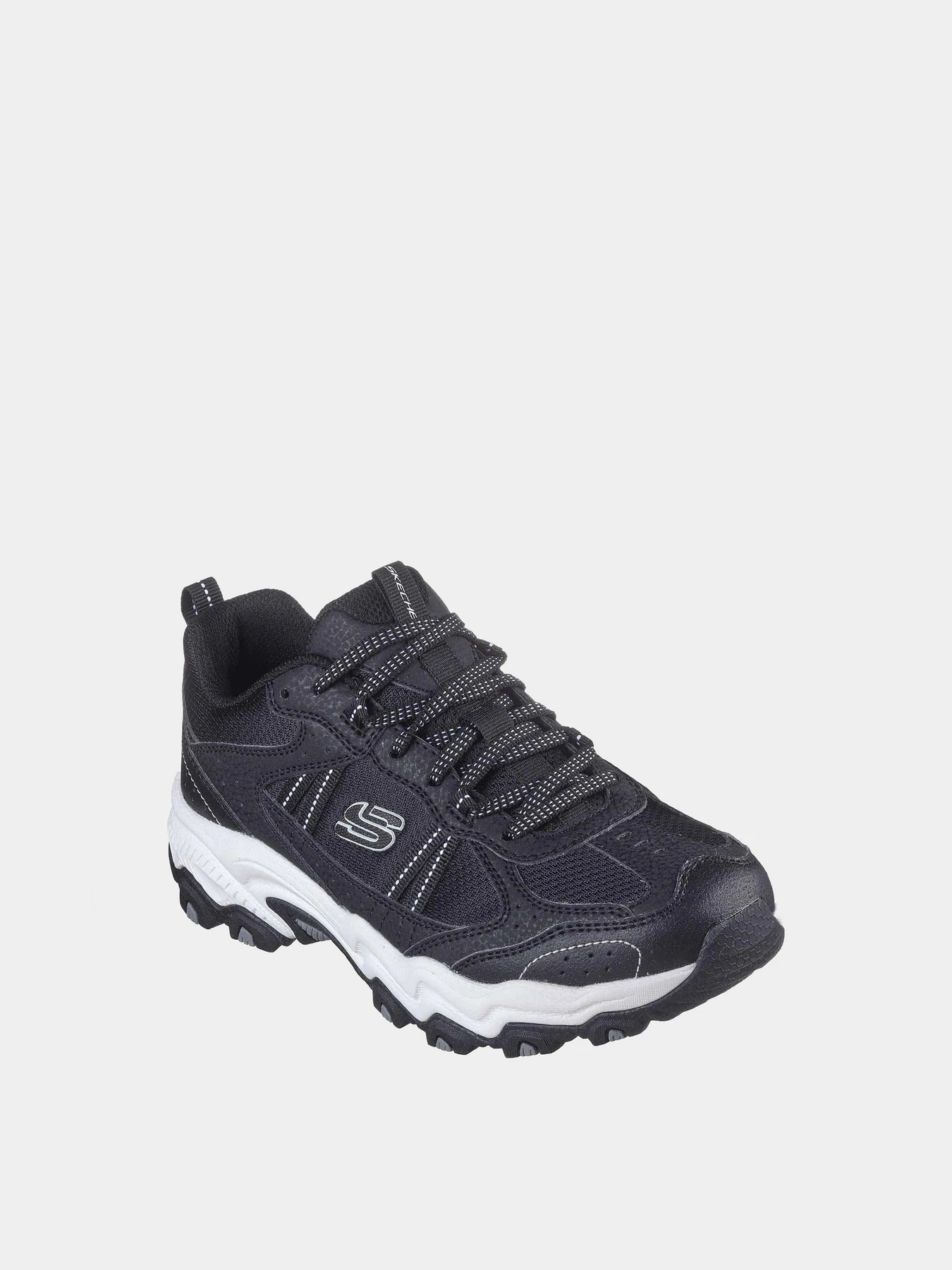 Кроссовки Skechers Stamina AT модель 180125 BKW Кроссовки Skechers Stamina AT модель 180125 BKW Фото