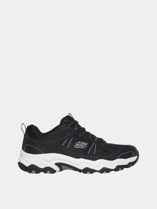 Кросівки Skechers Stamina AT модель 180125 BKW Фото