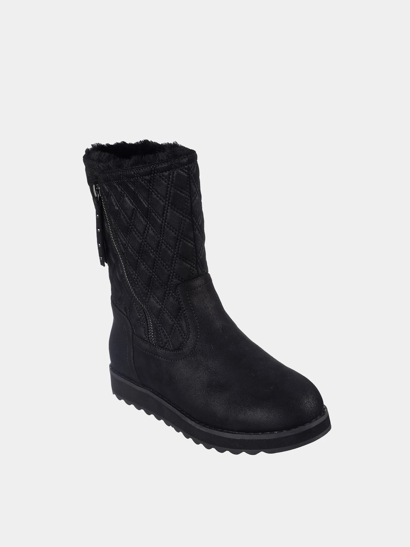 Ботинки и сапоги Skechers Keepsakes 2.0 - Morning Walks модель 167675 BBK Фото