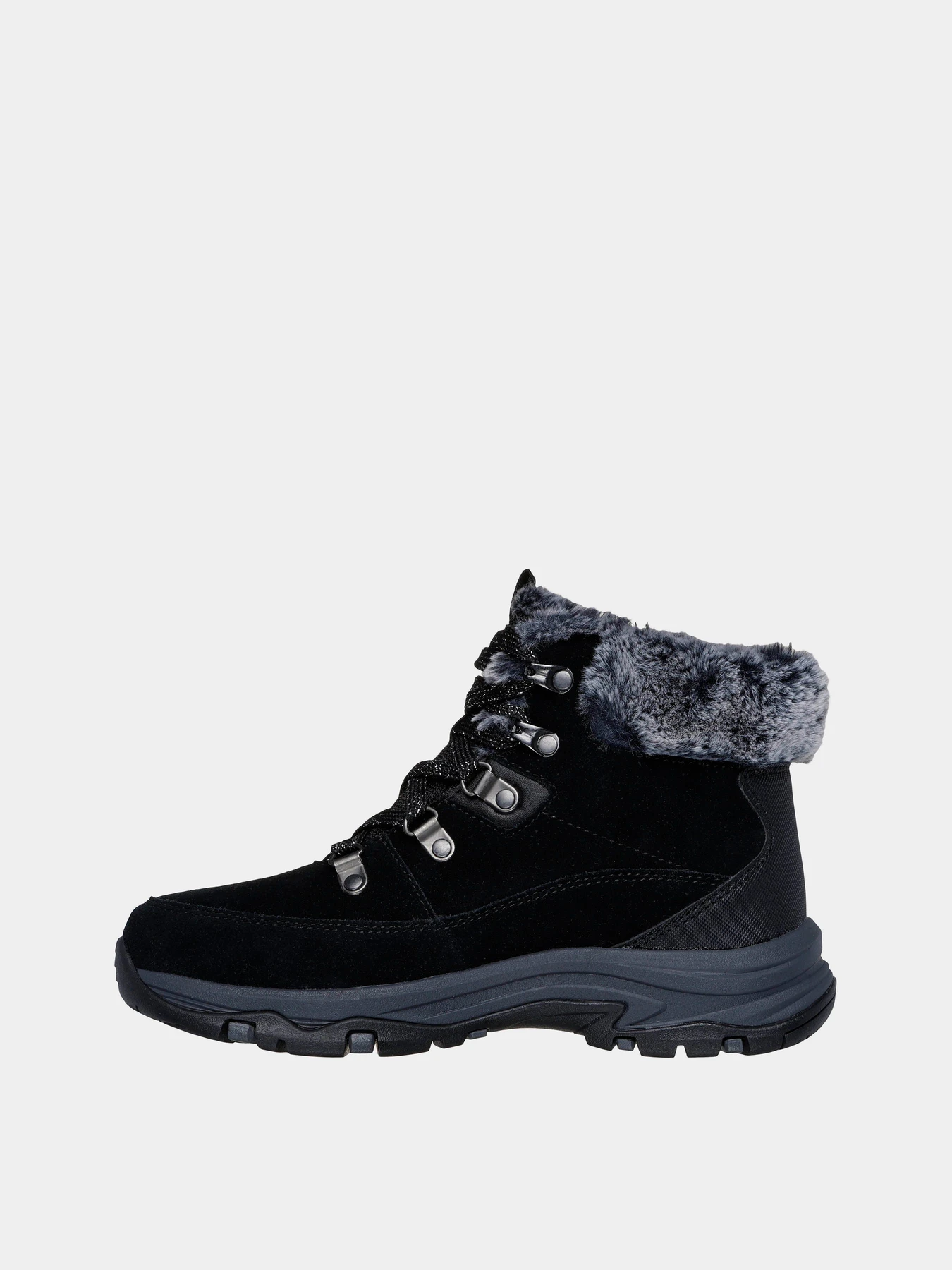 Ботинки и сапоги Skechers TREGO модель 167882 BLK Ботинки и сапоги Skechers TREGO модель 167882 BLK Фото
