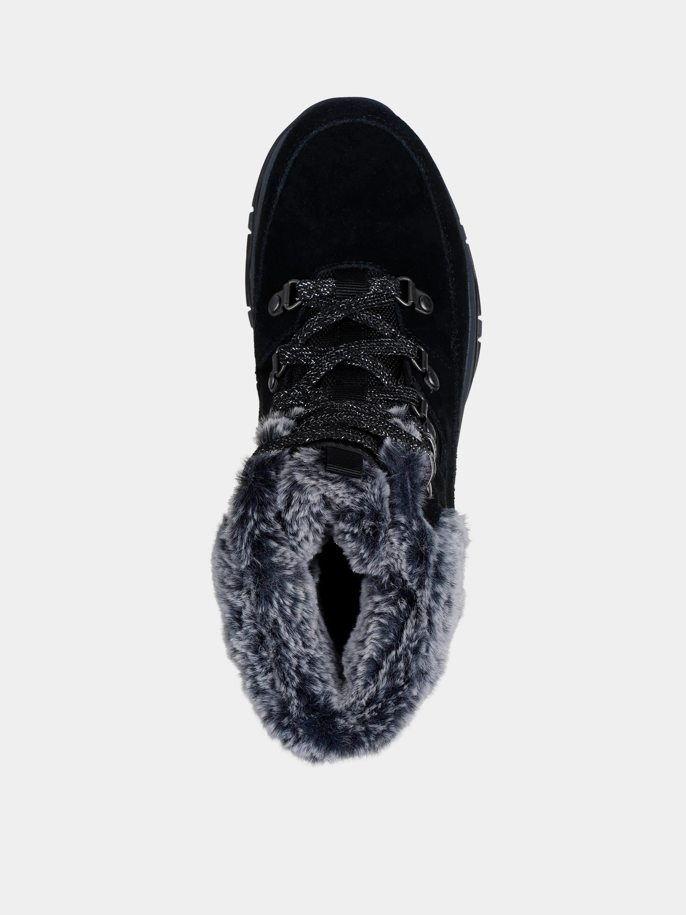 Ботинки и сапоги Skechers TREGO модель 167882 BLK Ботинки и сапоги Skechers TREGO модель 167882 BLK Фото