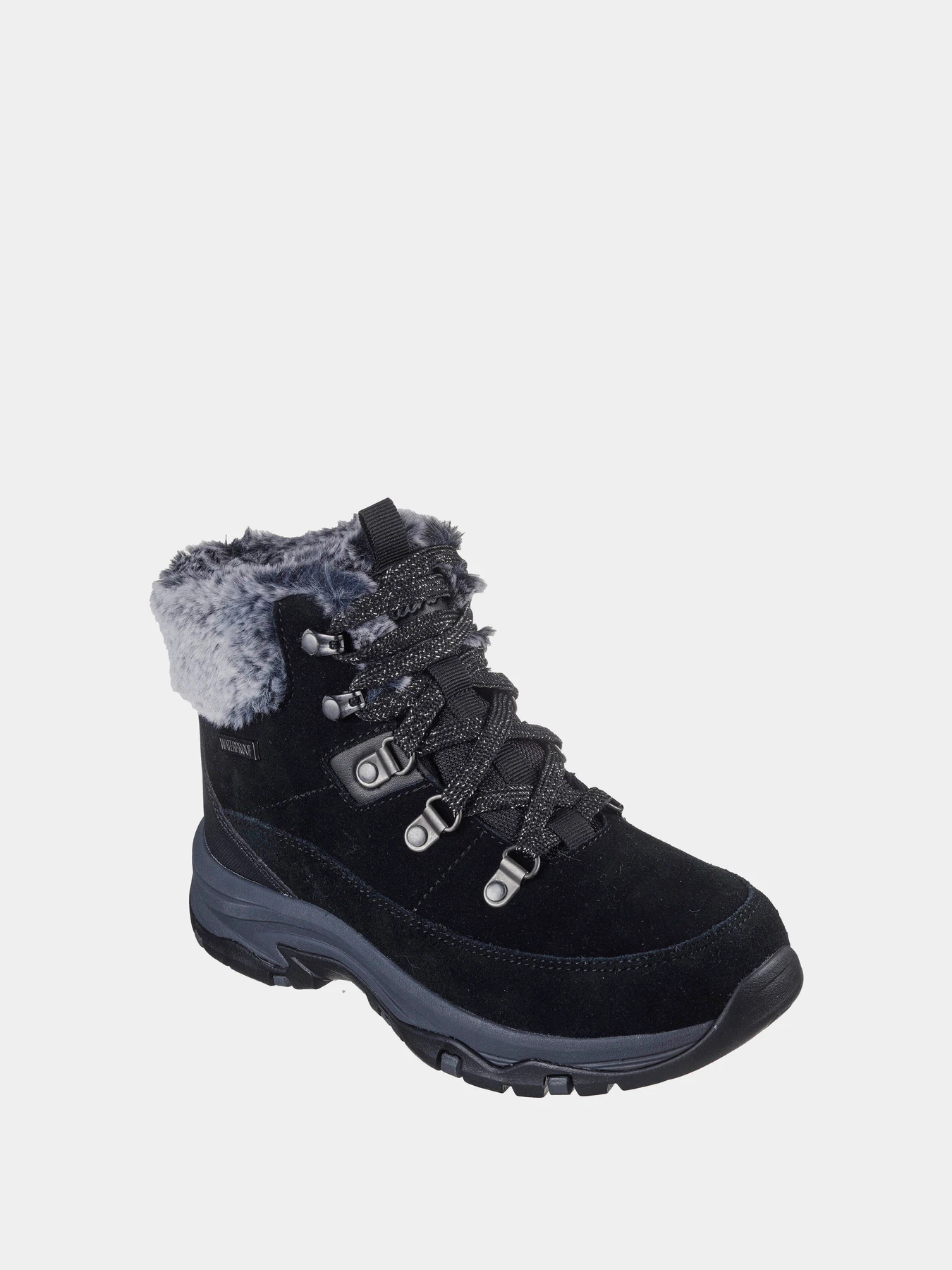 Ботинки и сапоги Skechers TREGO модель 167882 BLK Ботинки и сапоги Skechers TREGO модель 167882 BLK Фото