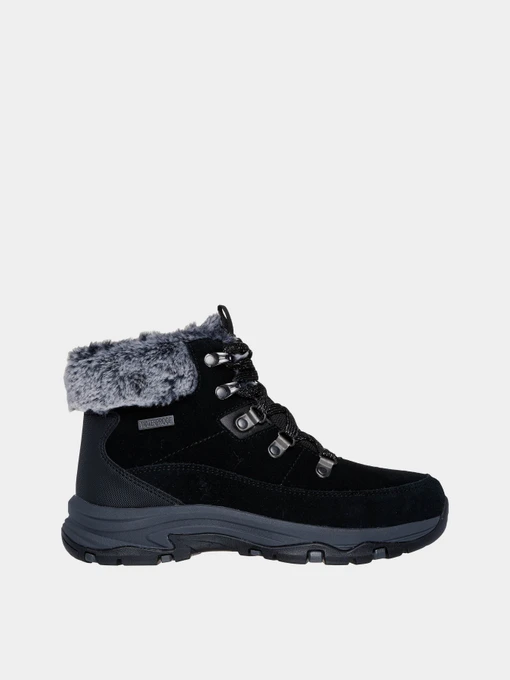 Черевики та чоботи Skechers TREGO модель 167882 BLK Фото