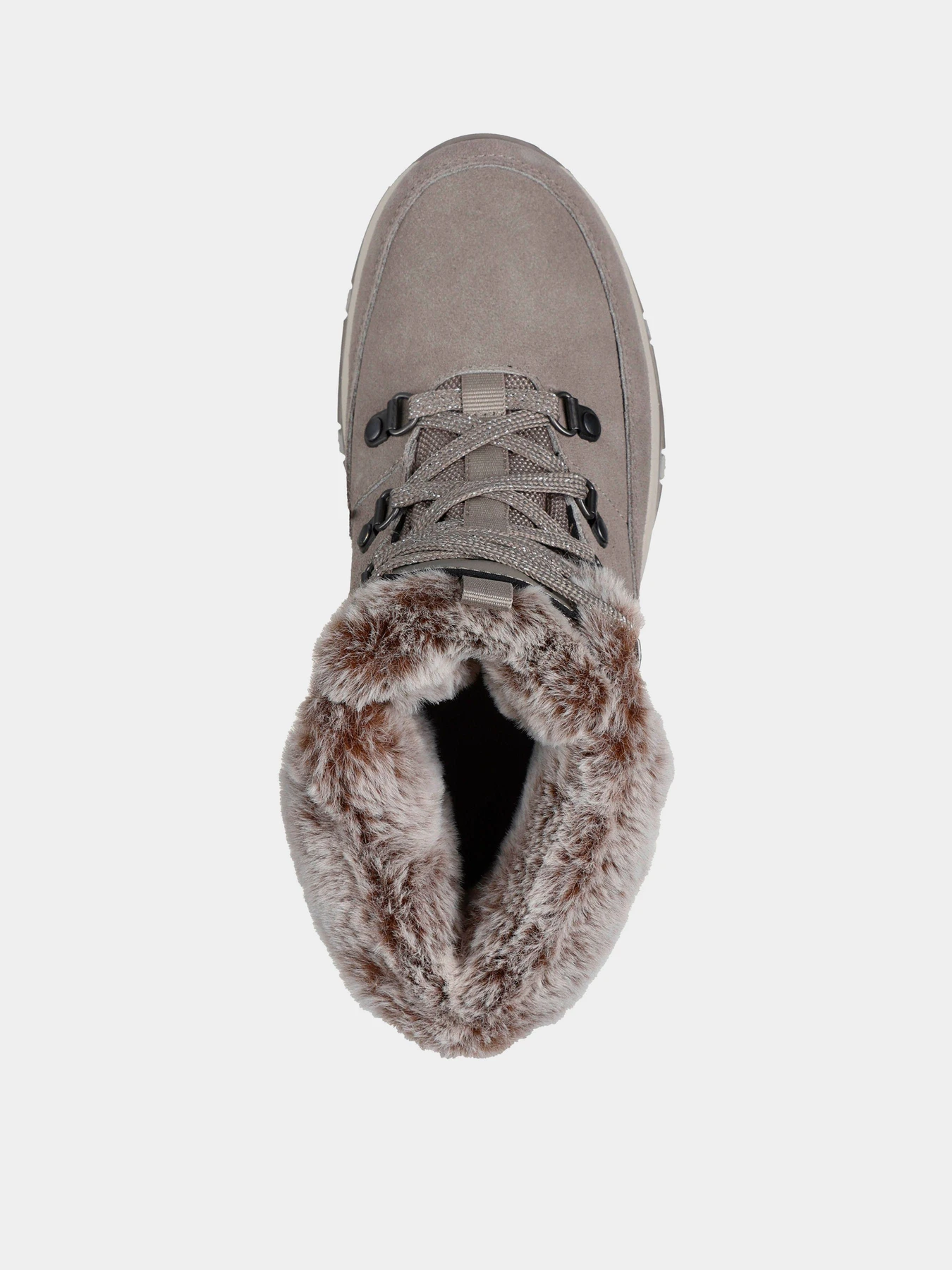 Ботинки и сапоги Skechers Trego - Snow Worries модель 167882 MUSH Фото