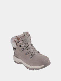 Ботинки и сапоги Skechers Trego - Snow Worries модель 167882 MUSH Фото