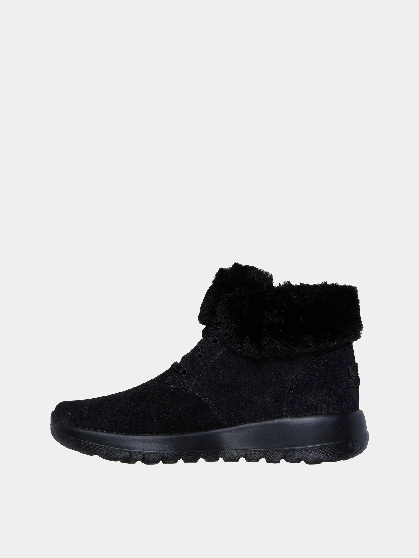 Ботинки и сапоги Skechers On-the-GO Joy - Cozy Haven модель 144334 BBK Фото