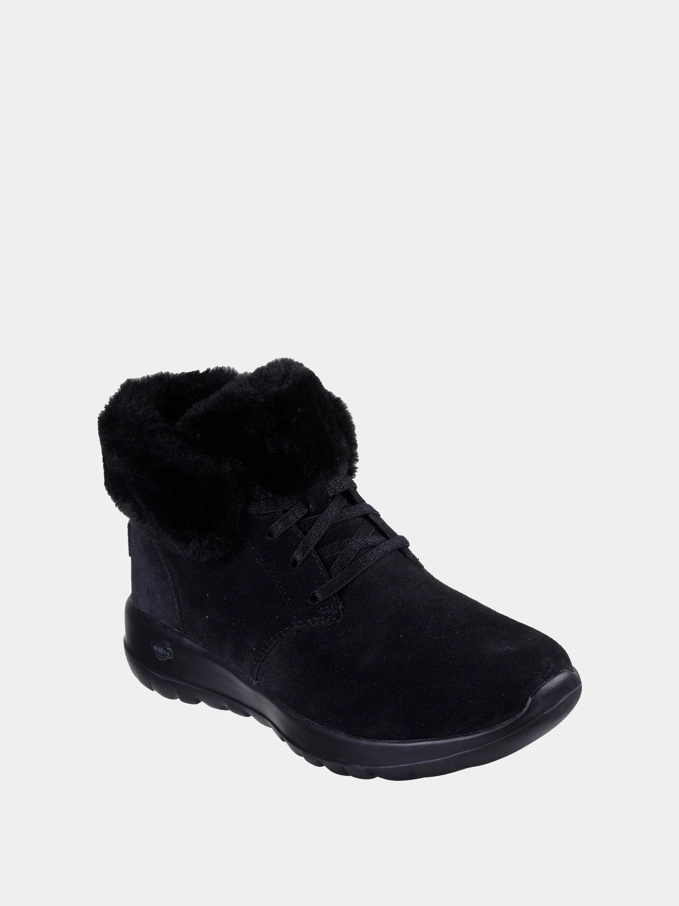 Ботинки и сапоги Skechers On-the-GO Joy - Cozy Haven модель 144334 BBK Фото