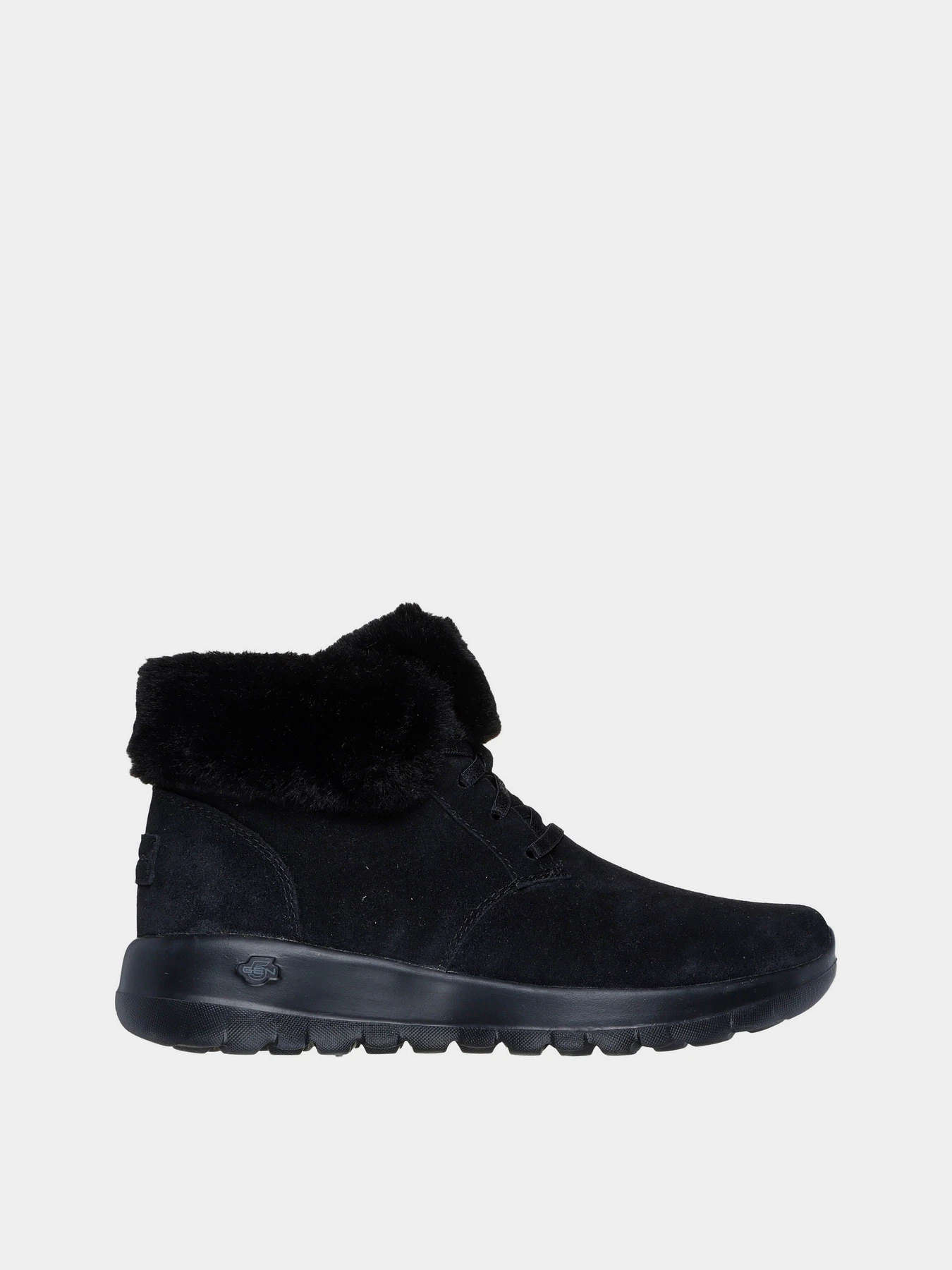 Ботинки и сапоги Skechers On-the-GO Joy - Cozy Haven модель 144334 BBK Фото