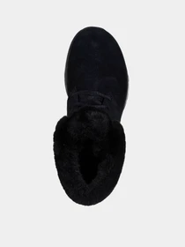 Ботинки и сапоги Skechers On-the-GO Joy - Cozy Haven модель 144334 BBK Фото