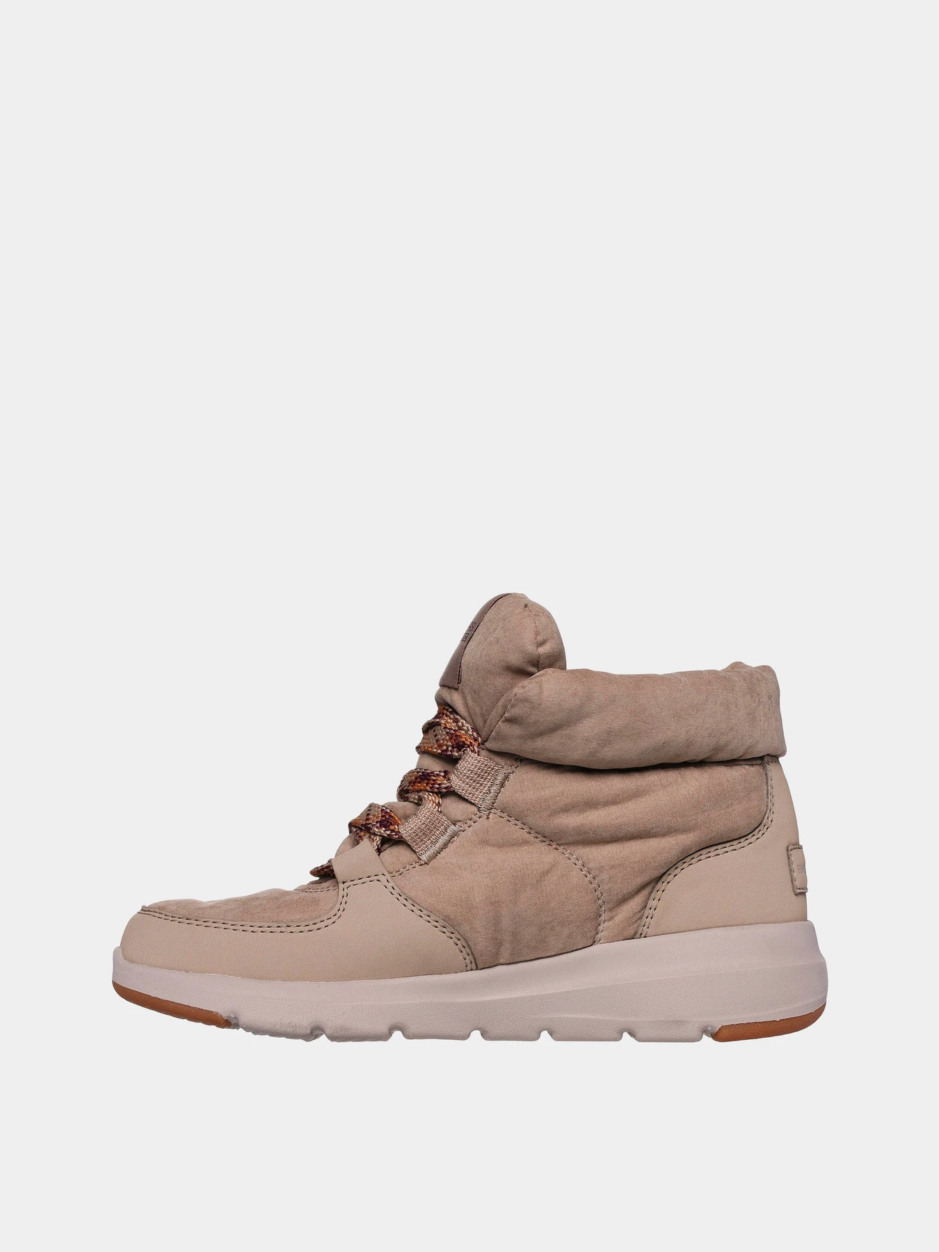 Ботинки и сапоги Skechers GLACIAL ULTRA модель 144194 TAN Фото