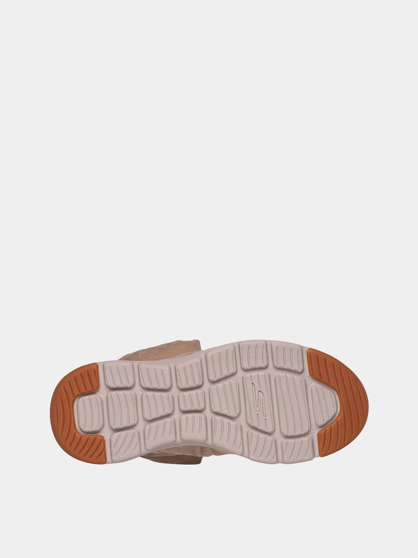 Ботинки и сапоги Skechers GLACIAL ULTRA модель 144194 TAN Фото