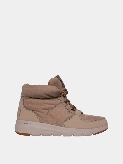 Ботинки и сапоги Skechers GLACIAL ULTRA модель 144194 TAN Фото