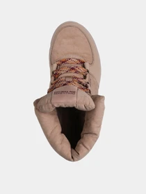 Ботинки и сапоги Skechers GLACIAL ULTRA модель 144194 TAN Фото
