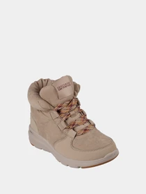 Ботинки и сапоги Skechers GLACIAL ULTRA модель 144194 TAN Фото