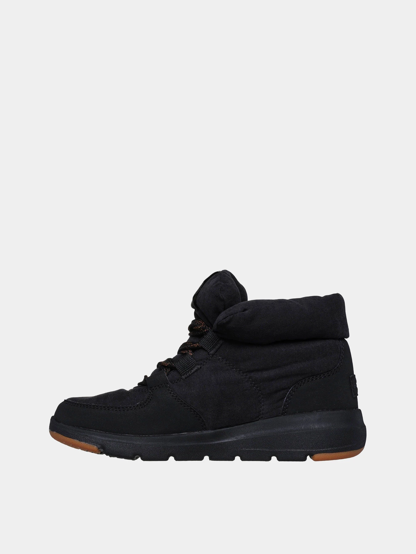 Ботинки и сапоги Skechers GLACIAL ULTRA модель 144194 BLK Фото