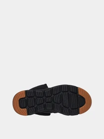 Ботинки и сапоги Skechers GLACIAL ULTRA модель 144194 BLK Фото