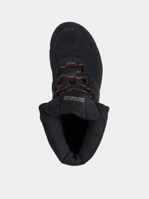Ботинки и сапоги Skechers GLACIAL ULTRA модель 144194 BLK Фото