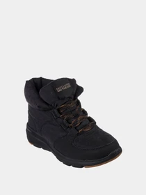 Ботинки и сапоги Skechers GLACIAL ULTRA модель 144194 BLK Фото