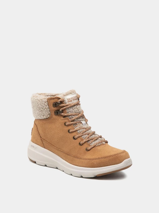Жіночі Черевики Skechers On the GO Glacial Ultra - Woodlands фото 2
