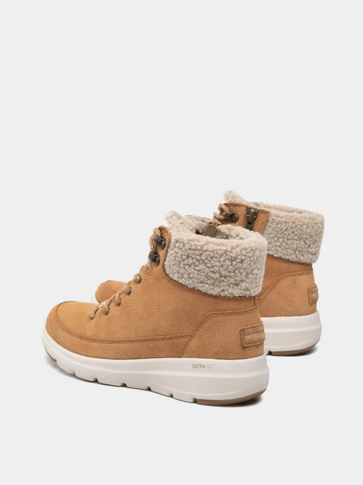 Жіночі Черевики Skechers On the GO Glacial Ultra - Woodlands фото 3
