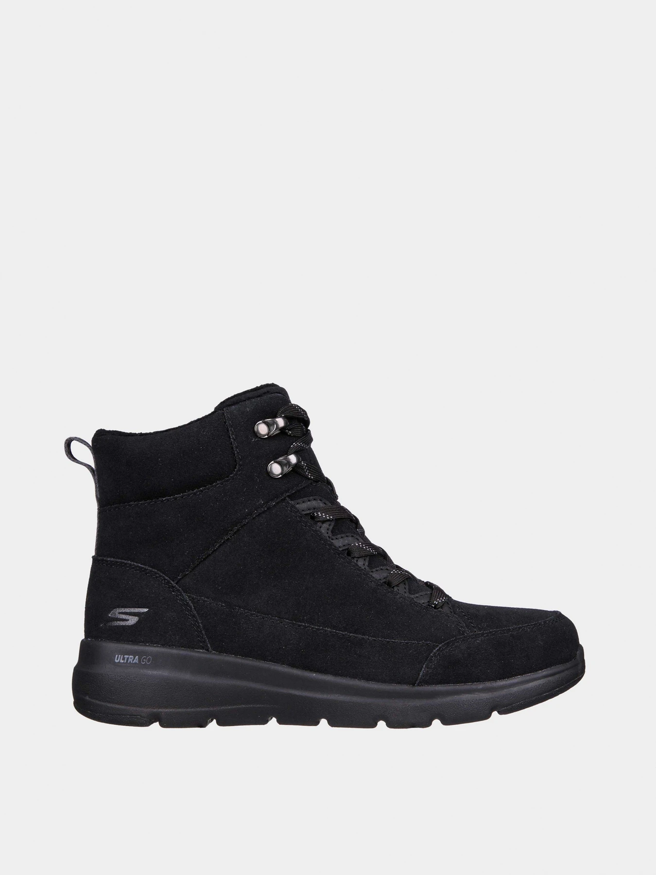 Ботинки и сапоги Skechers On the GO Glacial - Winterize модель 144177 BBK Фото