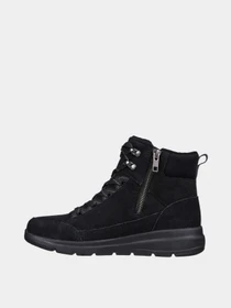 Ботинки и сапоги Skechers On the GO Glacial - Winterize модель 144177 BBK Фото