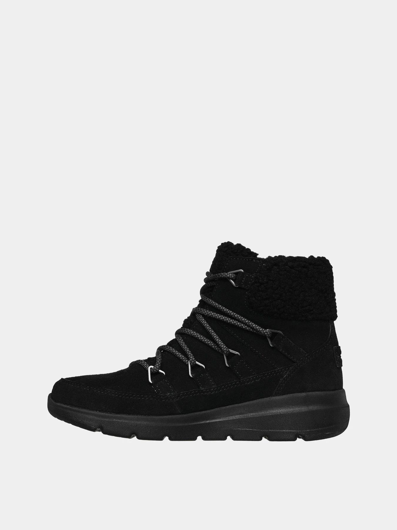 Черевики та чоботи Skechers On-the-GO Glacial Ultra - Winter Is Coming модель 144187 BBK Черевики та чоботи Skechers On-the-GO Glacial Ultra - Winter Is Coming модель 144187 BBK Фото