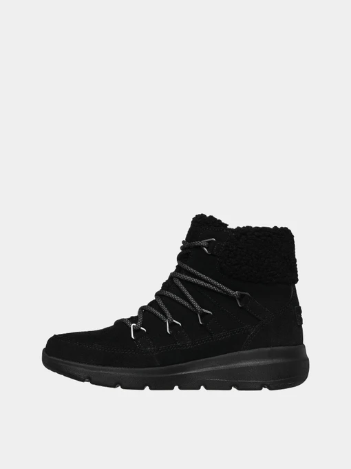 Шкіряні Жіночі Черевики Skechers On-the-GO Glacial Ultra - Winter Is Coming фото 2