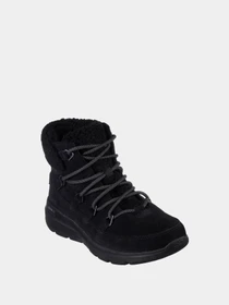 Черевики та чоботи Skechers On-the-GO Glacial Ultra - Winter Is Coming модель 144187 BBK Фото