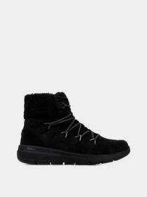 Ботинки и сапоги Skechers On-the-GO Glacial Ultra - Winter Is Coming модель 144187 BBK Фото