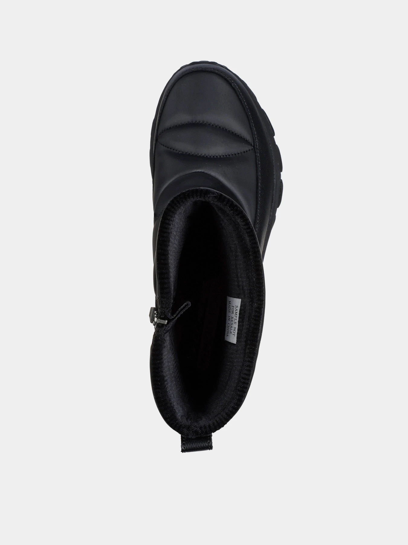 Ботинки и сапоги Skechers Escape Plan - Frosty Trail модель 167884 BBK Ботинки и сапоги Skechers Escape Plan - Frosty Trail модель 167884 BBK Фото