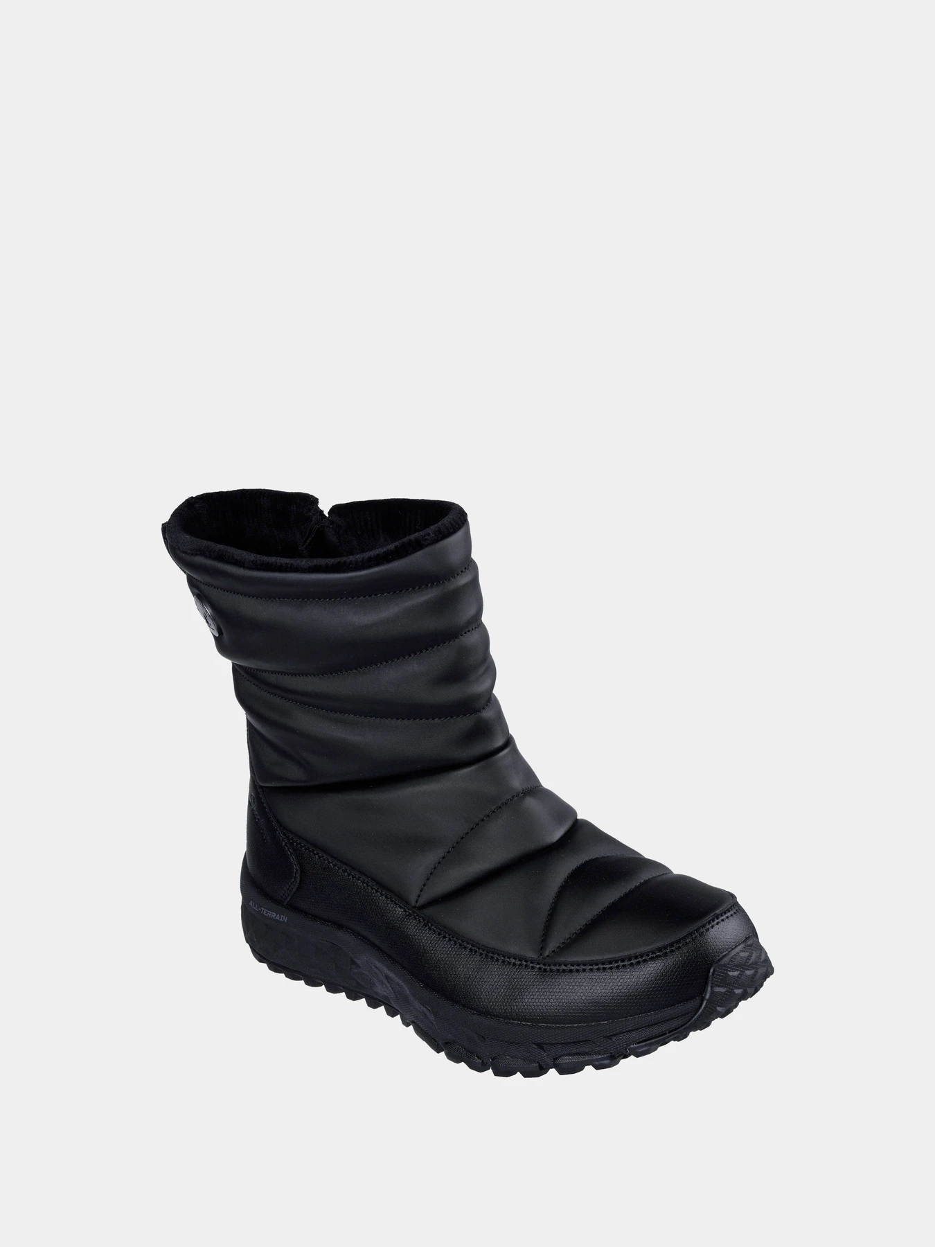Ботинки и сапоги Skechers Escape Plan - Frosty Trail модель 167884 BBK Ботинки и сапоги Skechers Escape Plan - Frosty Trail модель 167884 BBK Фото