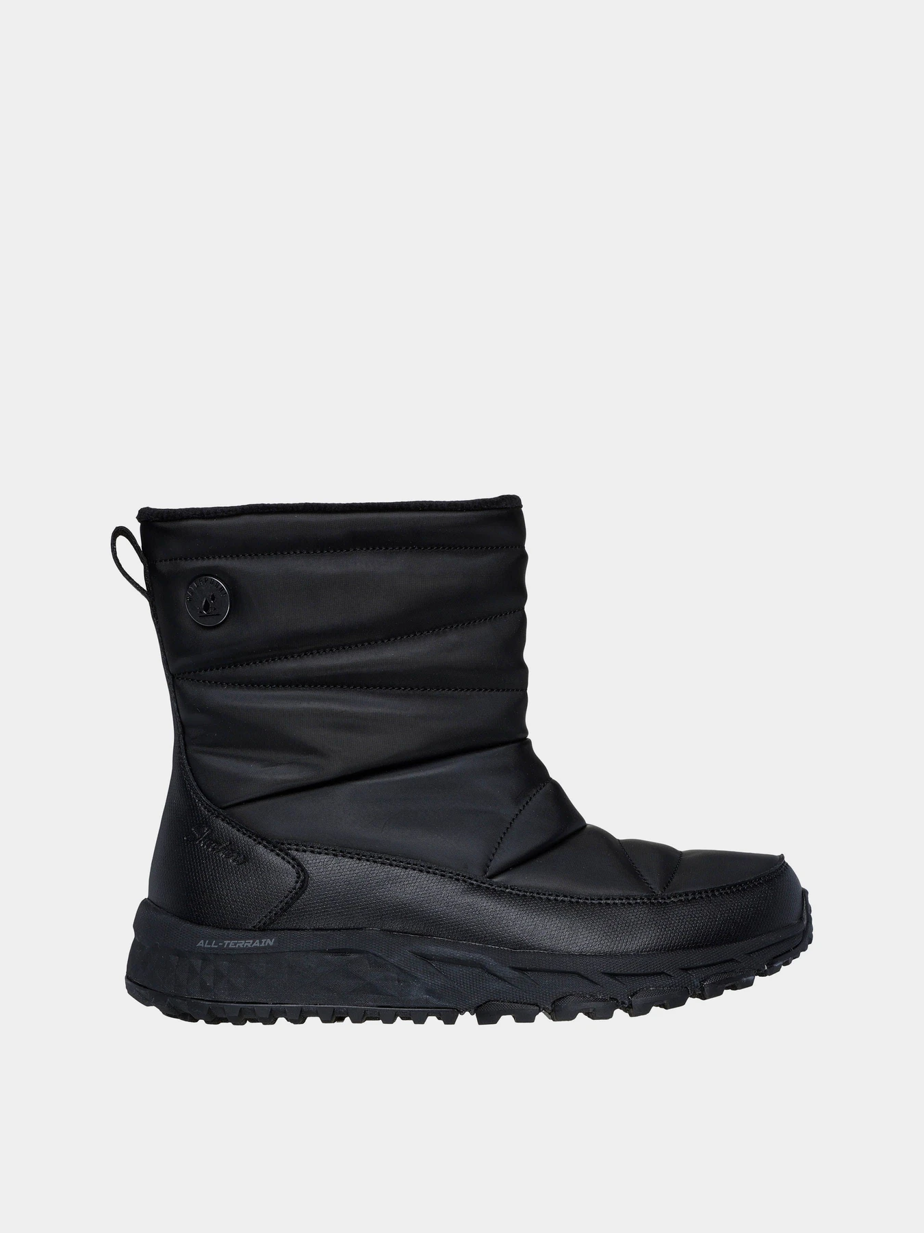 Ботинки и сапоги Skechers Escape Plan - Frosty Trail модель 167884 BBK Ботинки и сапоги Skechers Escape Plan - Frosty Trail модель 167884 BBK Фото