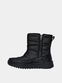 Ботинки и сапоги Skechers Escape Plan - Frosty Trail модель 167884 BBK Фото