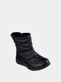 Ботинки и сапоги Skechers Escape Plan - Frosty Trail модель 167884 BBK Фото