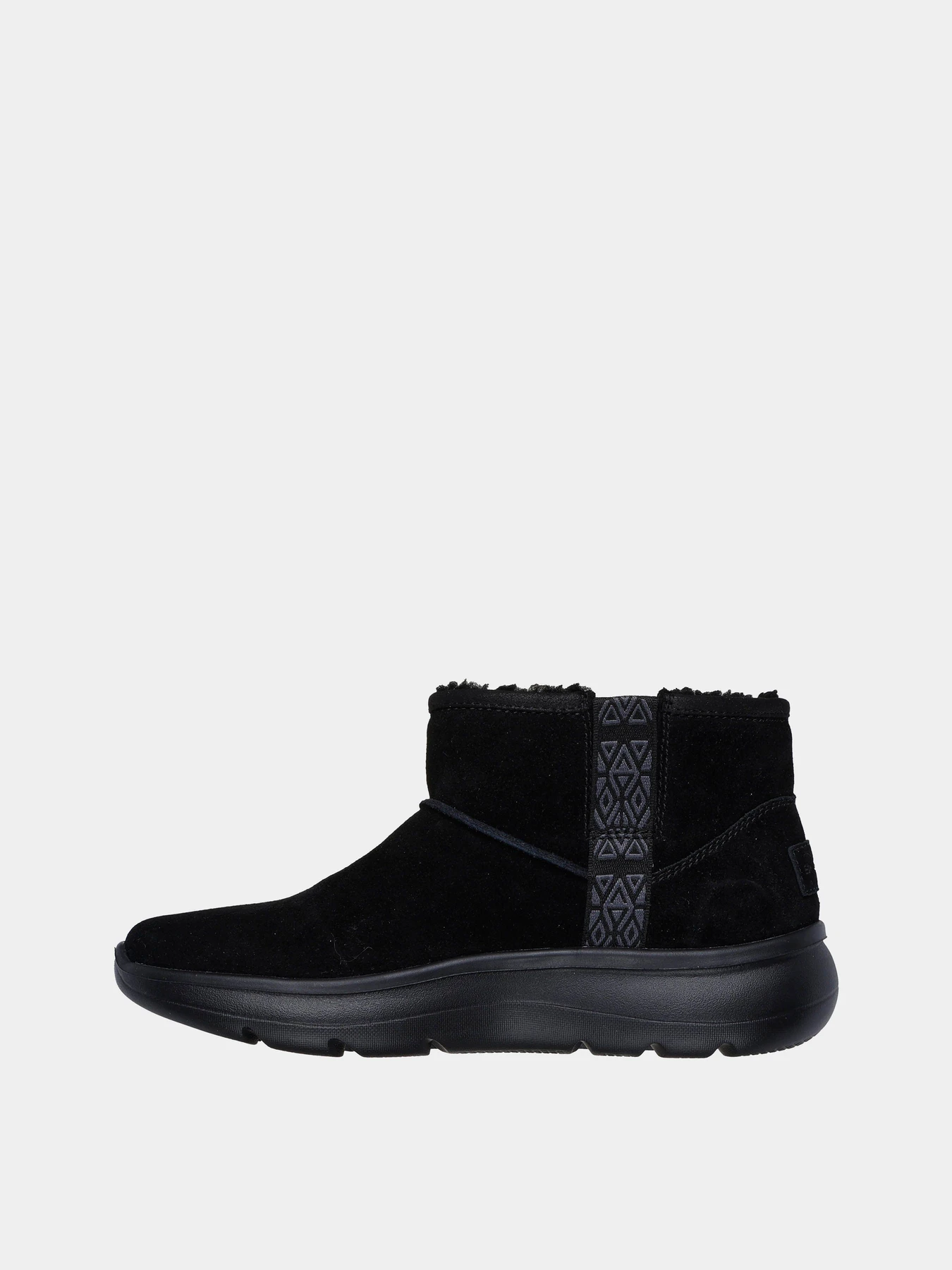 Ботинки и сапоги Skechers On-the-GO Encore - Fireside модель 144850 BBK Ботинки и сапоги Skechers On-the-GO Encore - Fireside модель 144850 BBK Фото