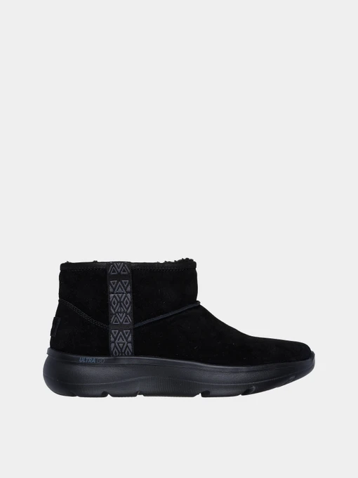 Ботинки и сапоги Skechers On-the-GO Encore - Fireside модель 144850 BBK Фото