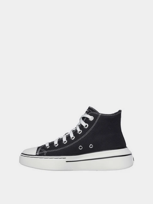 Жіночі Кеди високі Skechers SNOOP ONE фото 2
