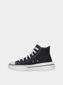 Кеды Skechers SNOOP ONE модель 186030 BLK Фото