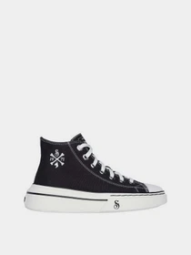 Кеди Skechers SNOOP ONE модель 186030 BLK Фото