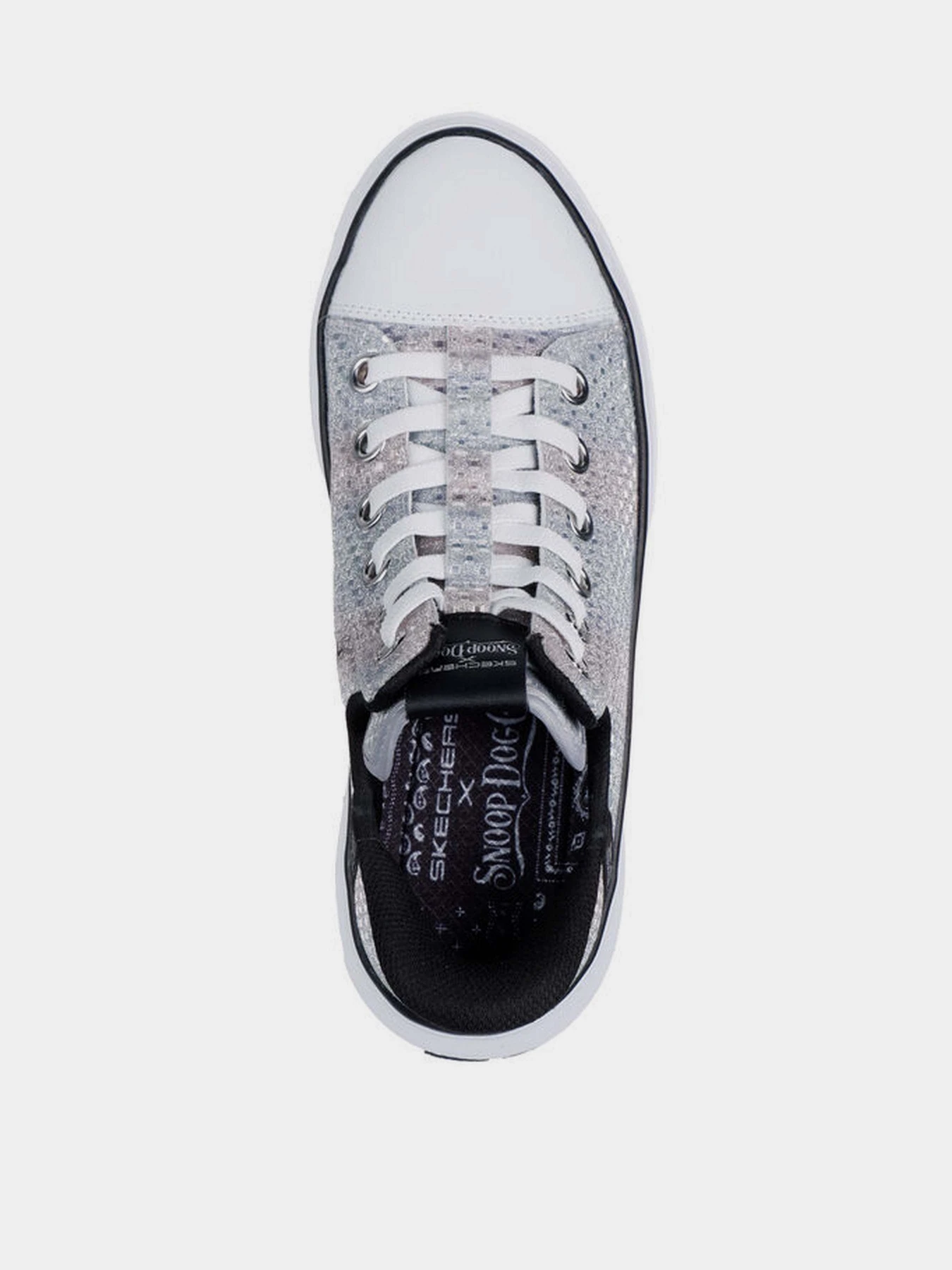 Кеды Skechers SNOOP ONE модель 186006 SMLT Фото
