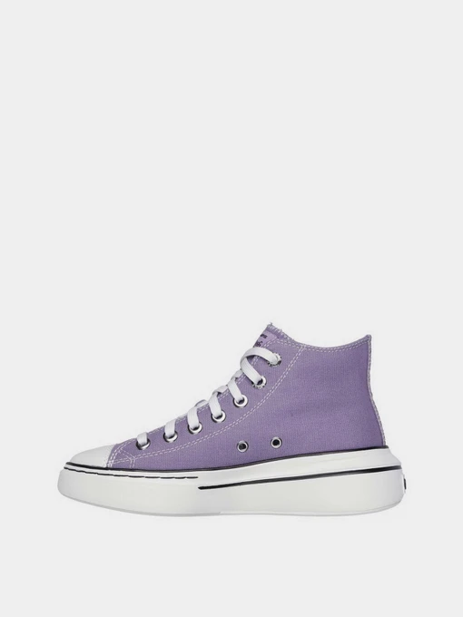 Жіночі Кеди високі Skechers SNOOP ONE фото 2