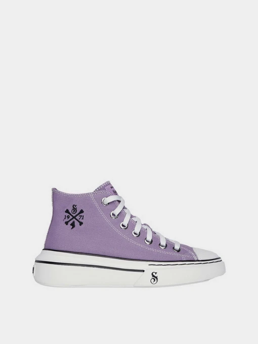 Кеды Skechers SNOOP ONE модель 186030 LAV Фото