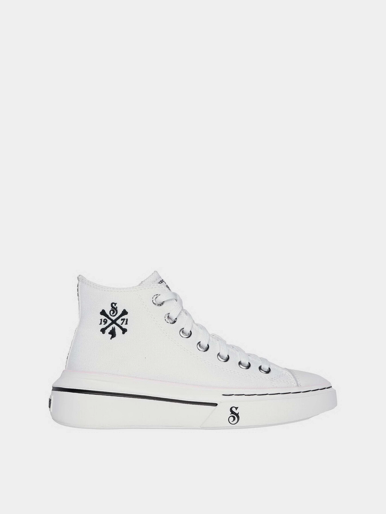 Кеды Skechers SNOOP ONE модель 186030 WHT Кеды Skechers SNOOP ONE модель 186030 WHT Фото